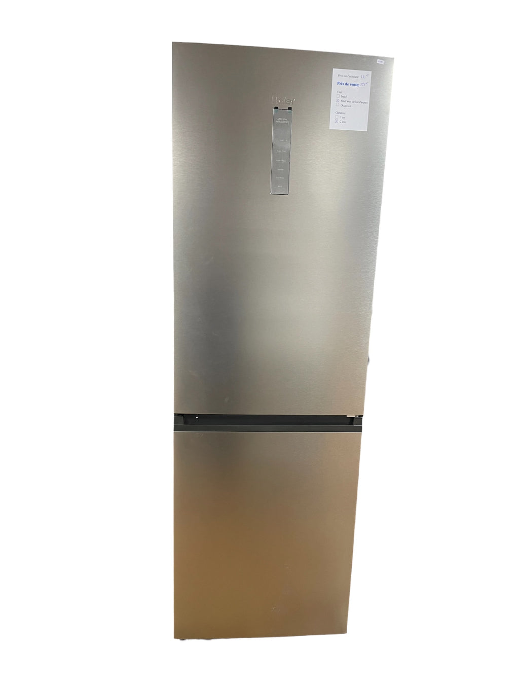 Frigo congélateur Haier HDPW3618DNPK Neuf