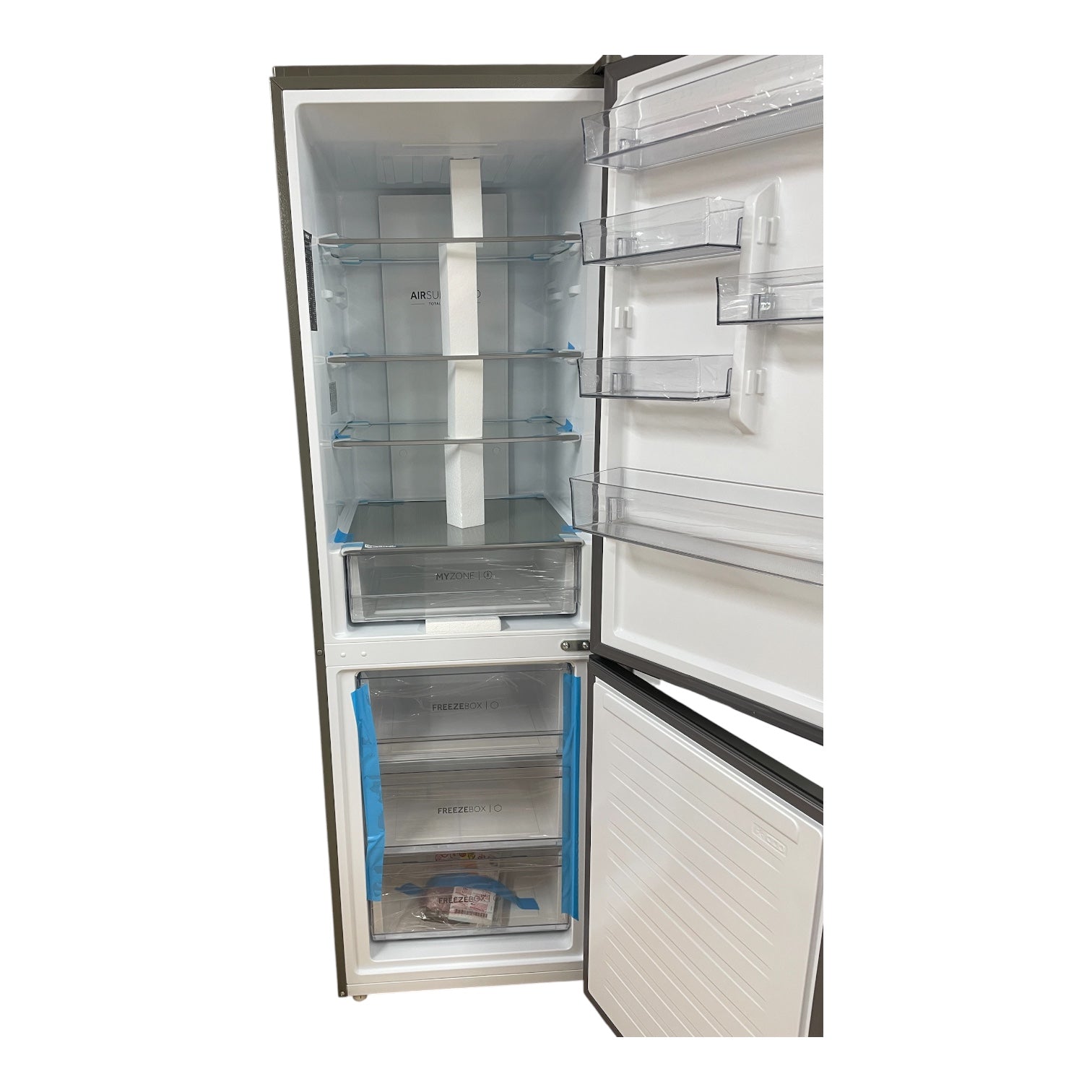 Frigo congélateur Haier HDPW3618DNPK Neuf
