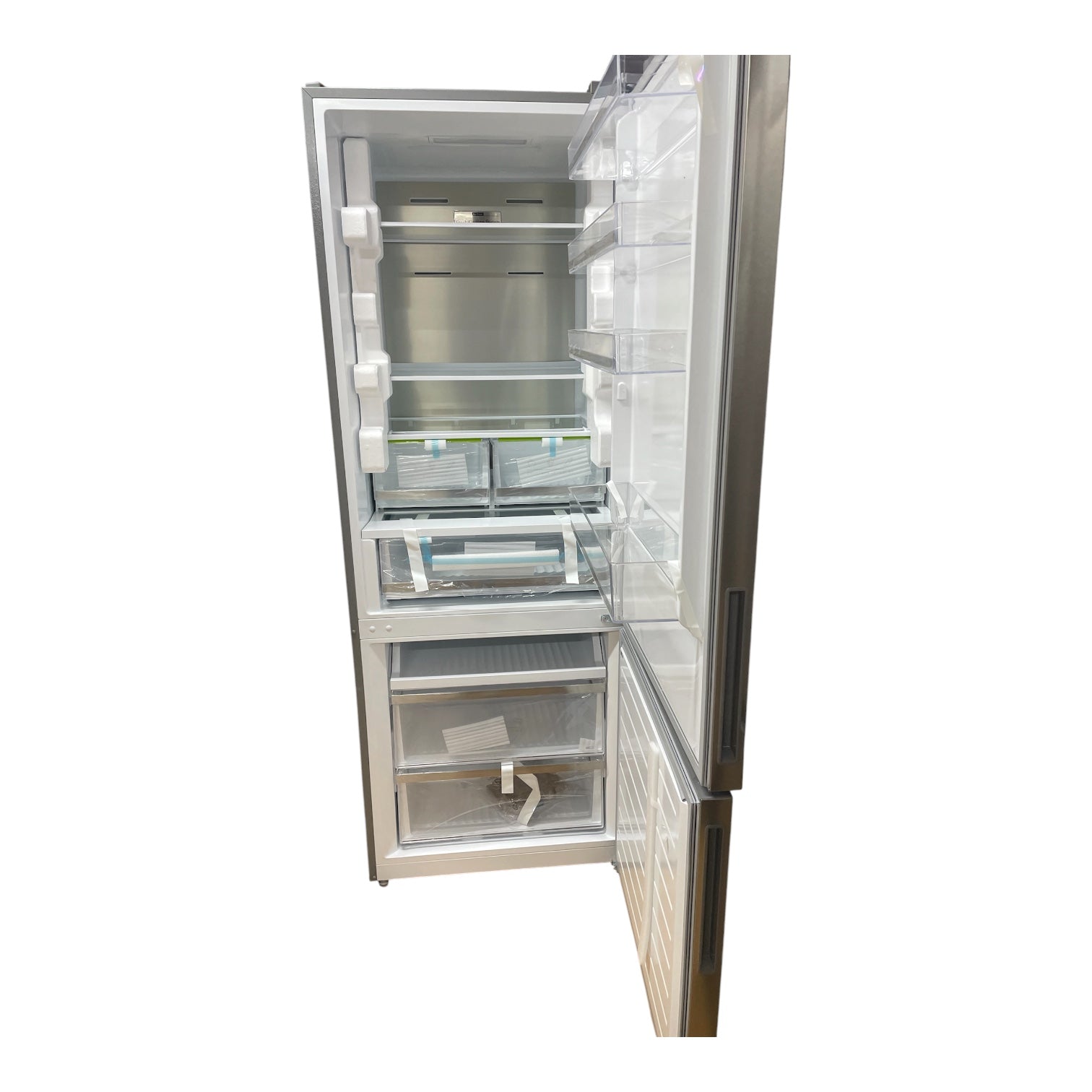 Frigo congélateur essentiel B ERCVE190-70miv1 Neuf