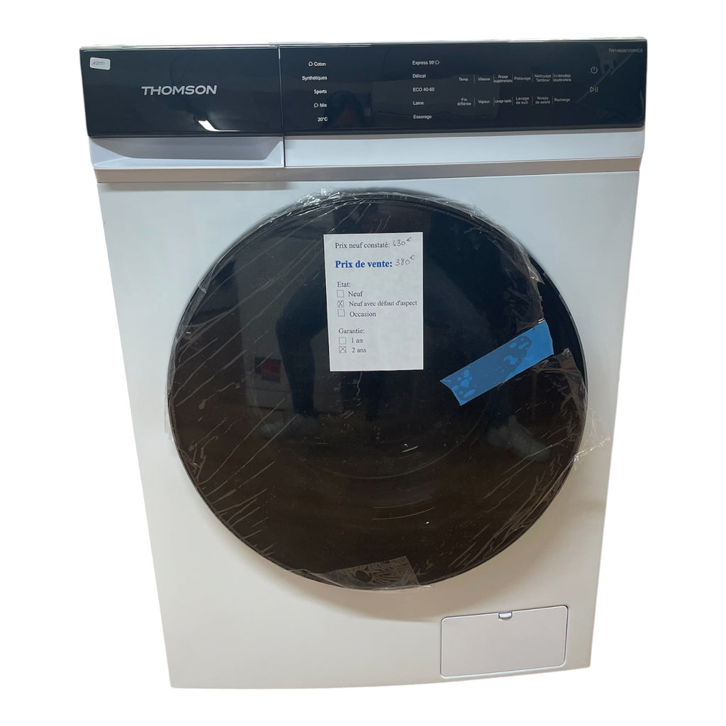 Lave linge Thomson TW148AM10WHCS Neuf