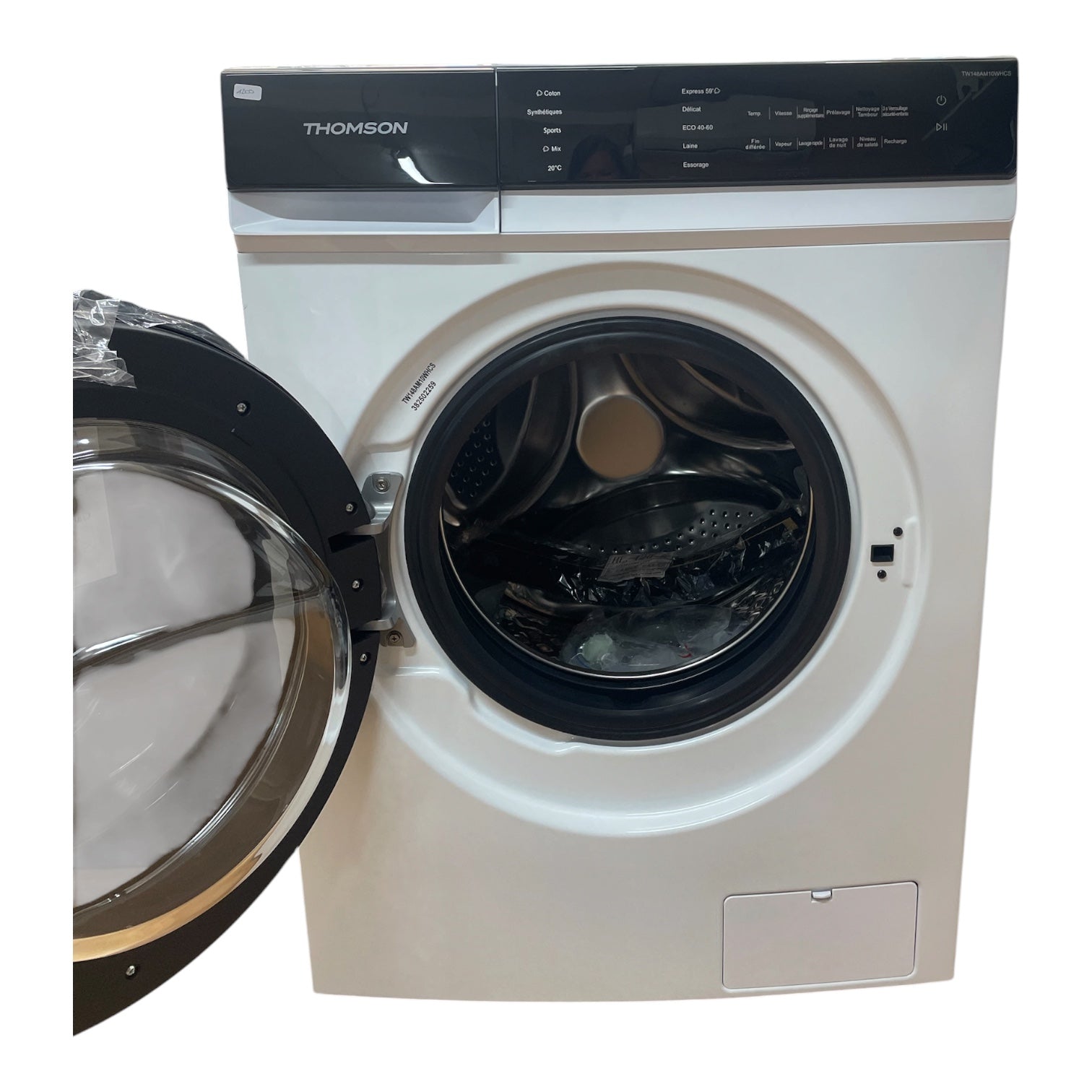 Lave linge Thomson TW148AM10WHCS Neuf