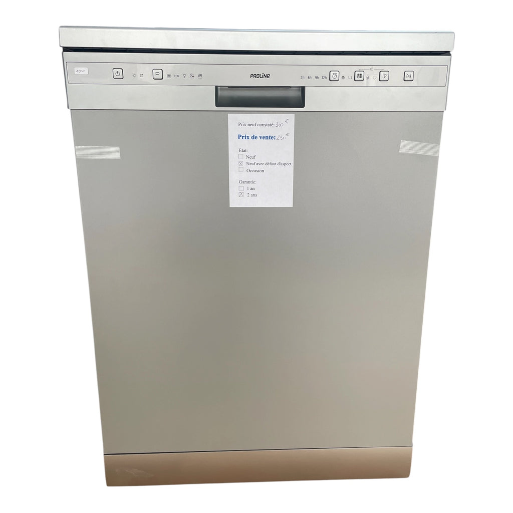 Lave vaisselle Proline DWP12DSL Neuf