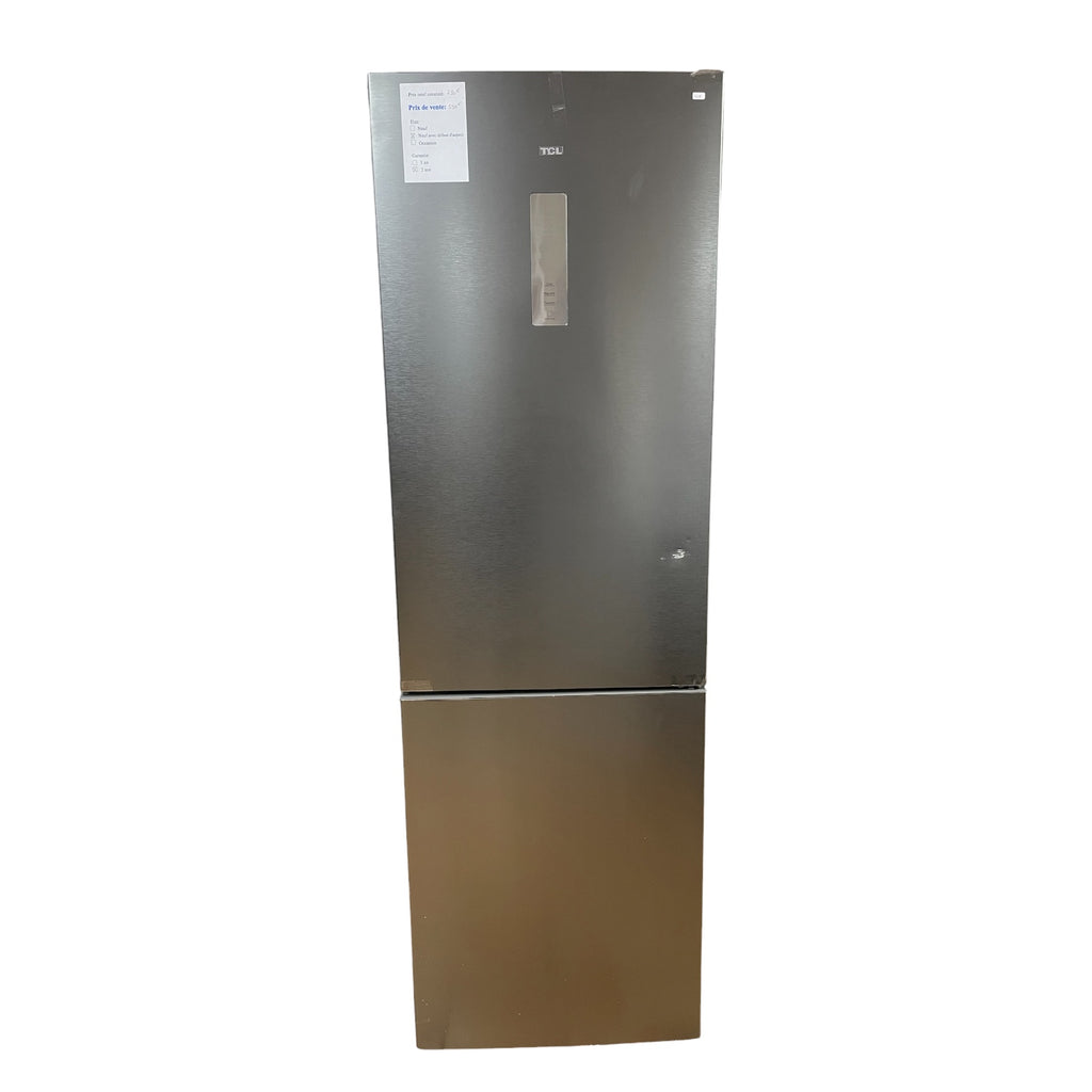 Frigo congélateur TCL RP318BXE3 Neuf