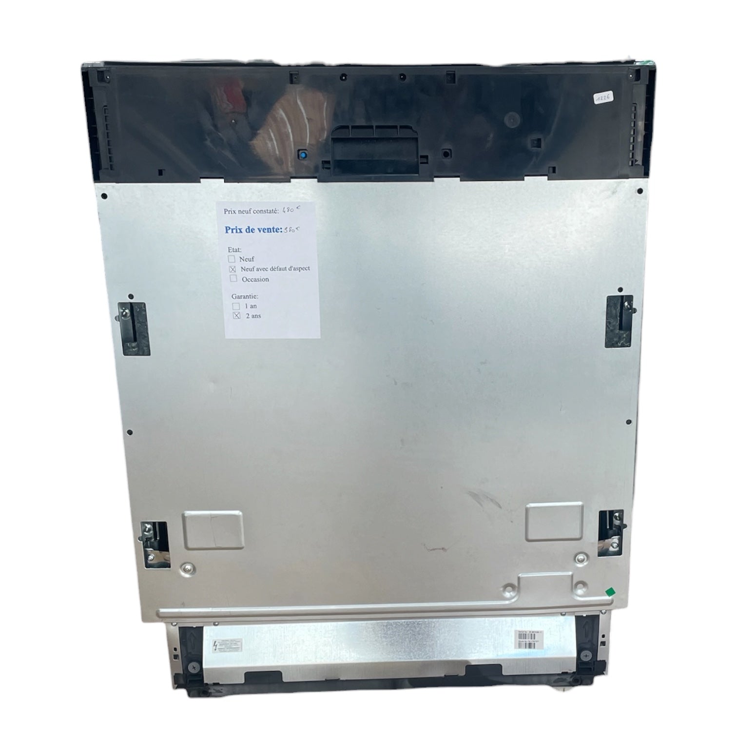 Lave vaisselle encastrable Beko BDIN18451 Neuf