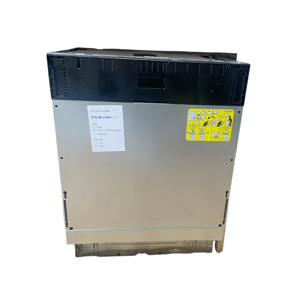 Lave vaisselle encastrable Electrolux GHE623CB4 Neuf