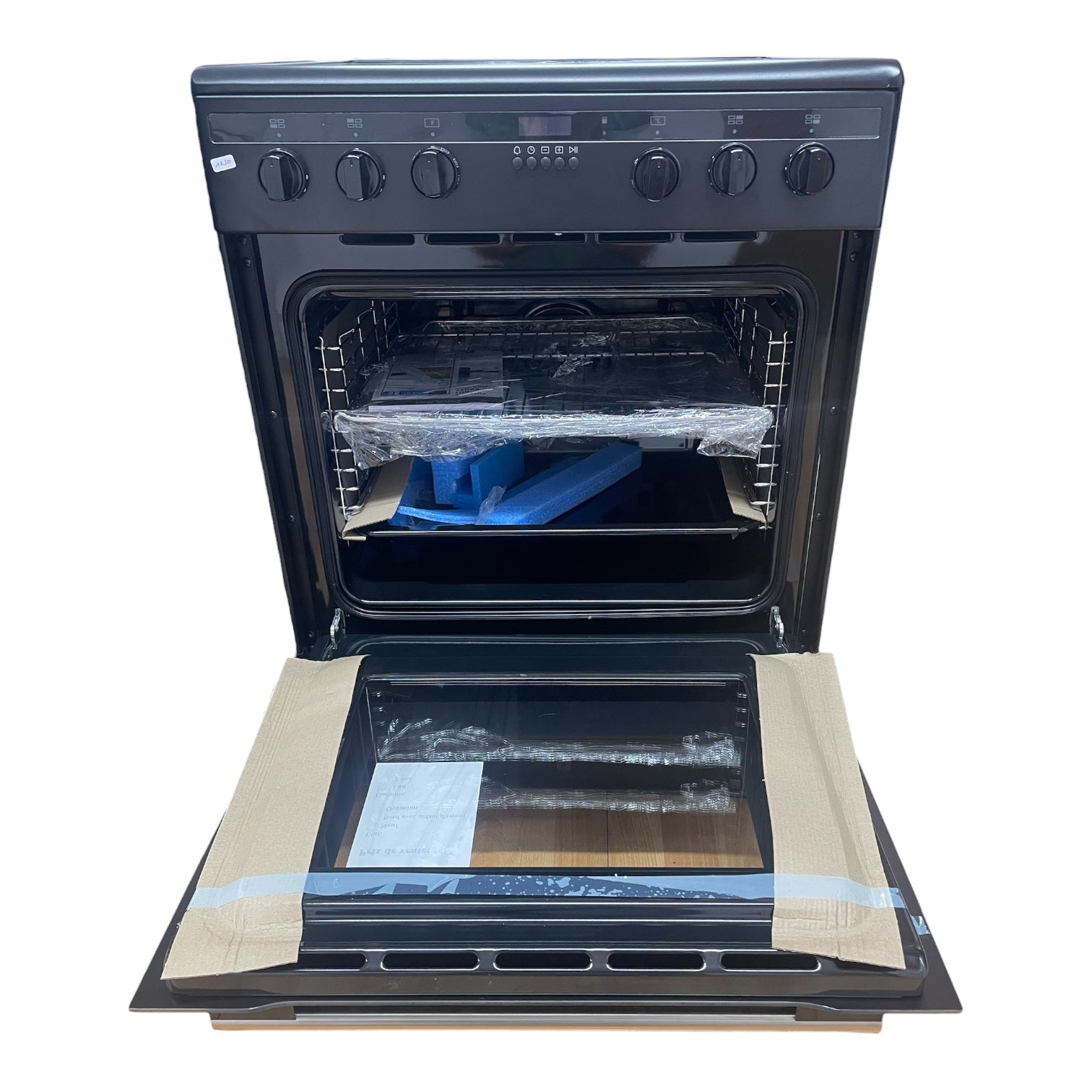Cuisinière induction Proline P603IMCIBK Neuf