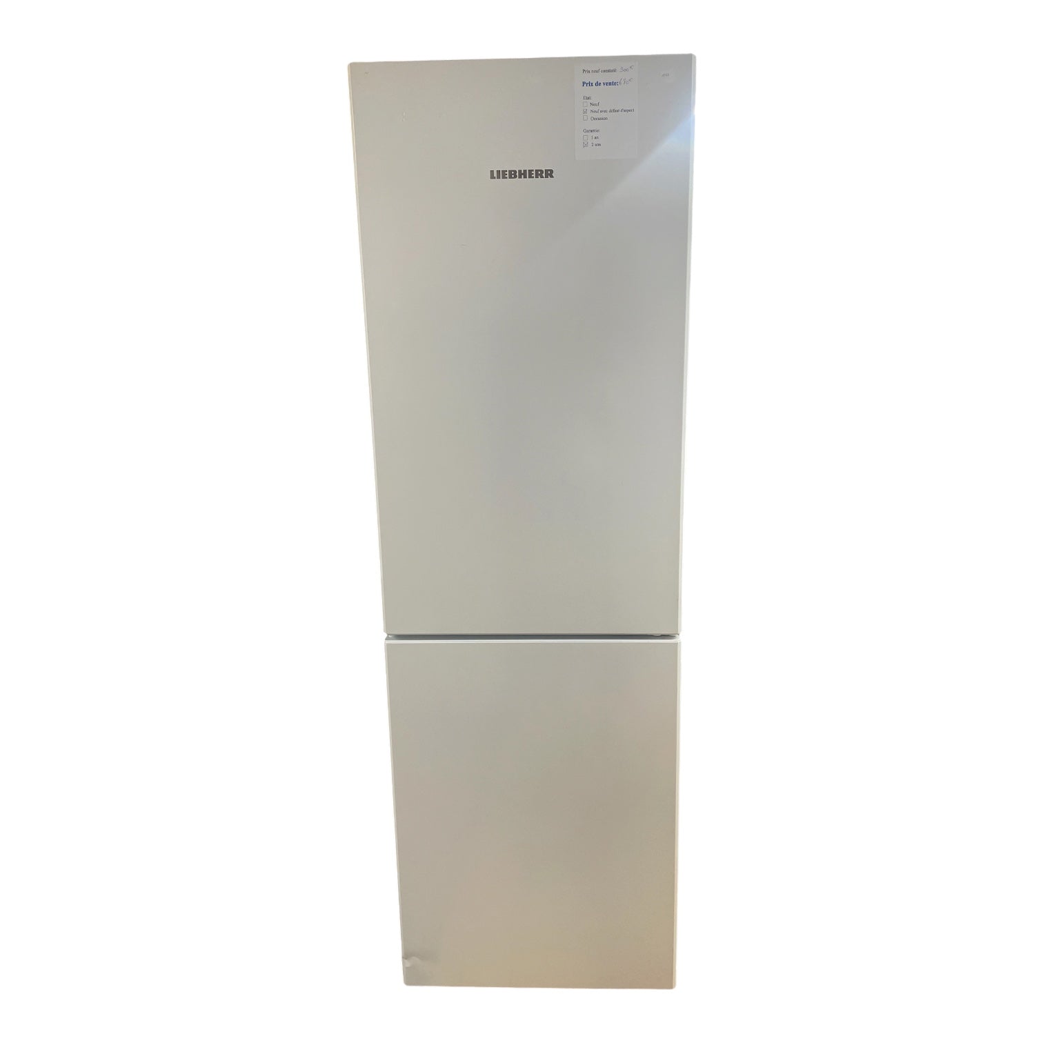 Frigo congélateur Liebherr CND1853-2 Neuf