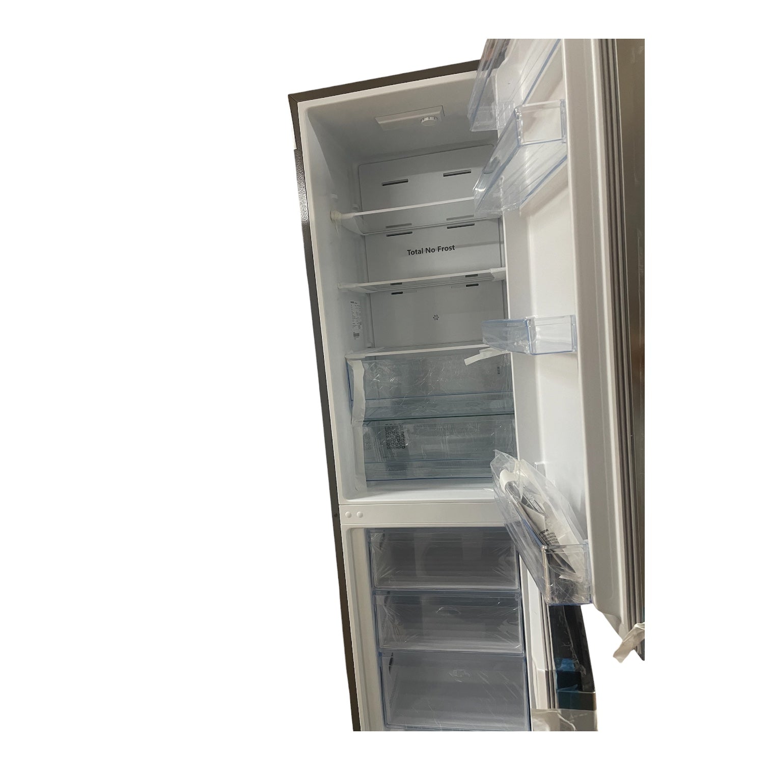 Frigo congélateur essentiel B ERCV180-55hiv1 Neuf