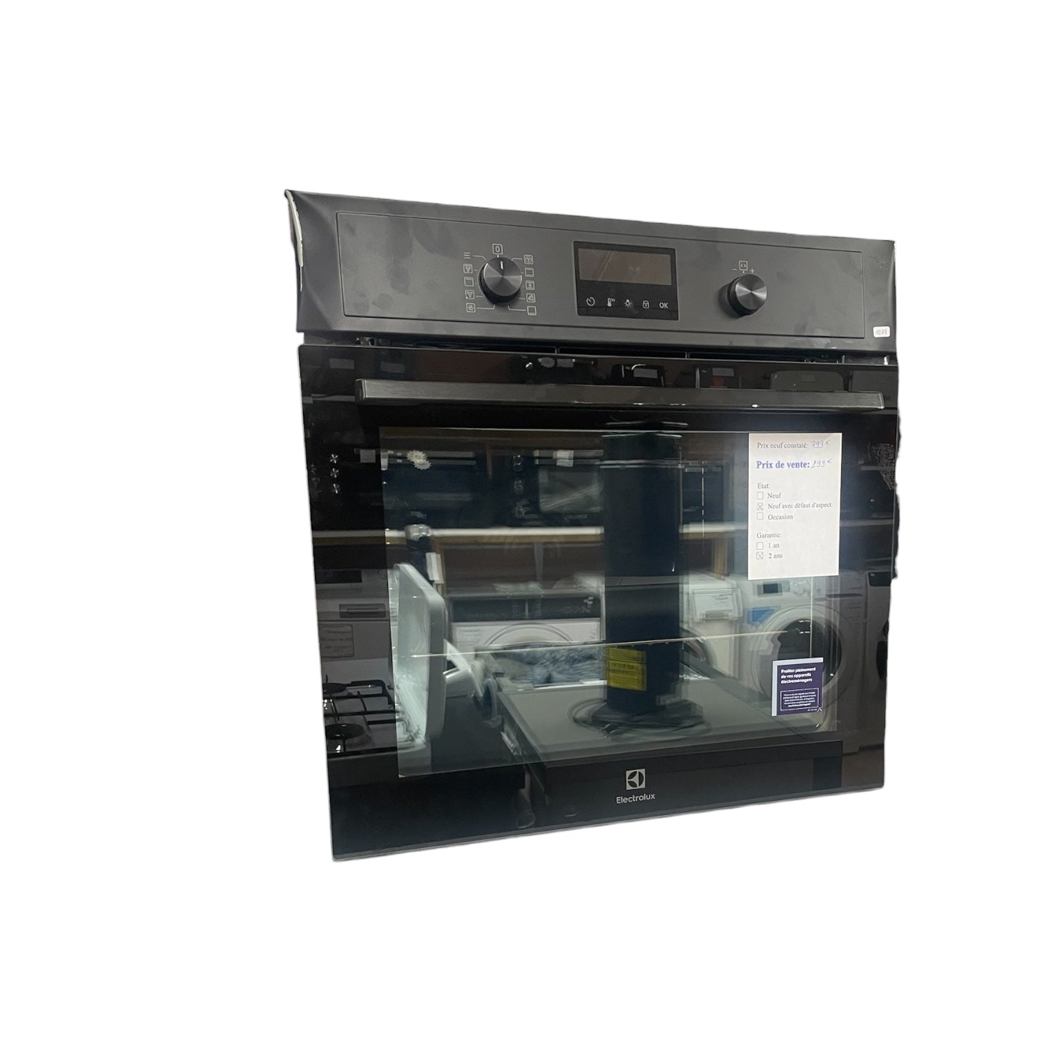 Four encastrable Electrolux EOF4P46H Neuf