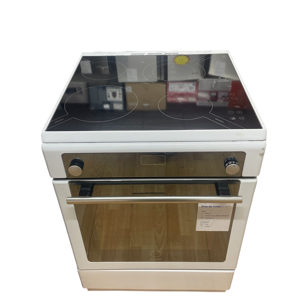 Cuisinière induction Scholtes