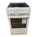 Cuisinière vitrocéramique Brandt KV550WE2