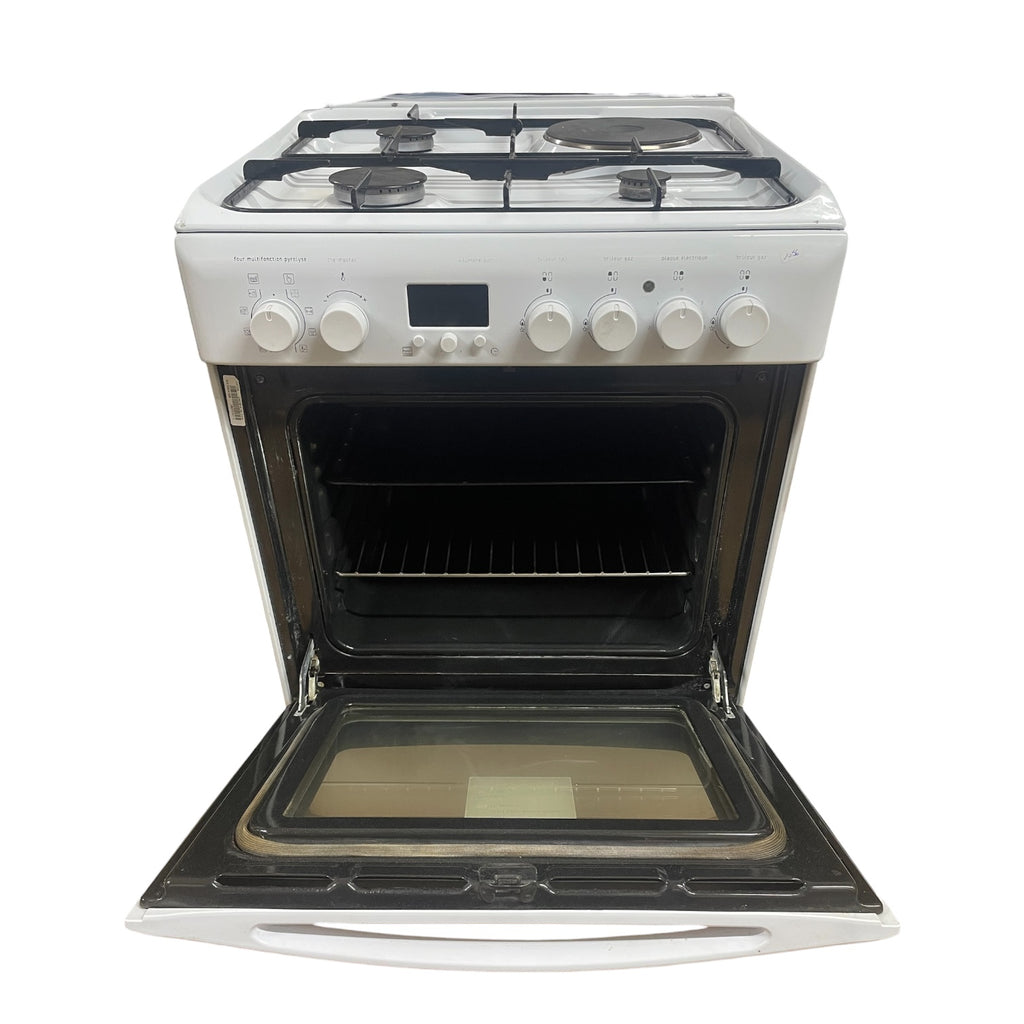 Cuisinière mixte Ariston