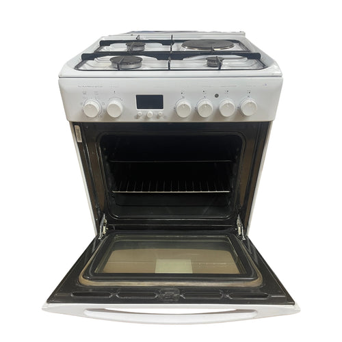 Cuisinière mixte Ariston