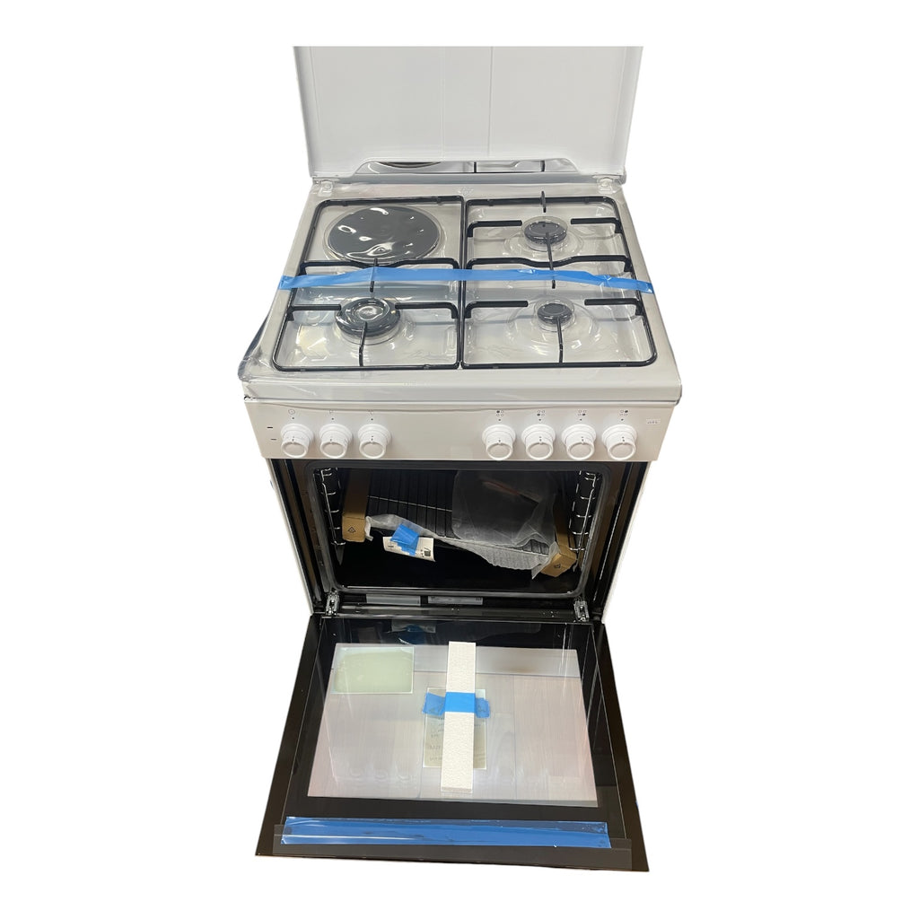 Cuisinière mixte Beko FBS63031WCS Neuf