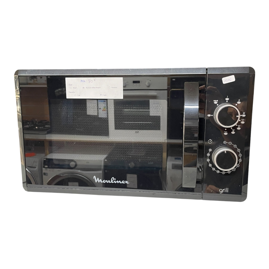 Micro onde Moulinex MO20MGBL Neuf
