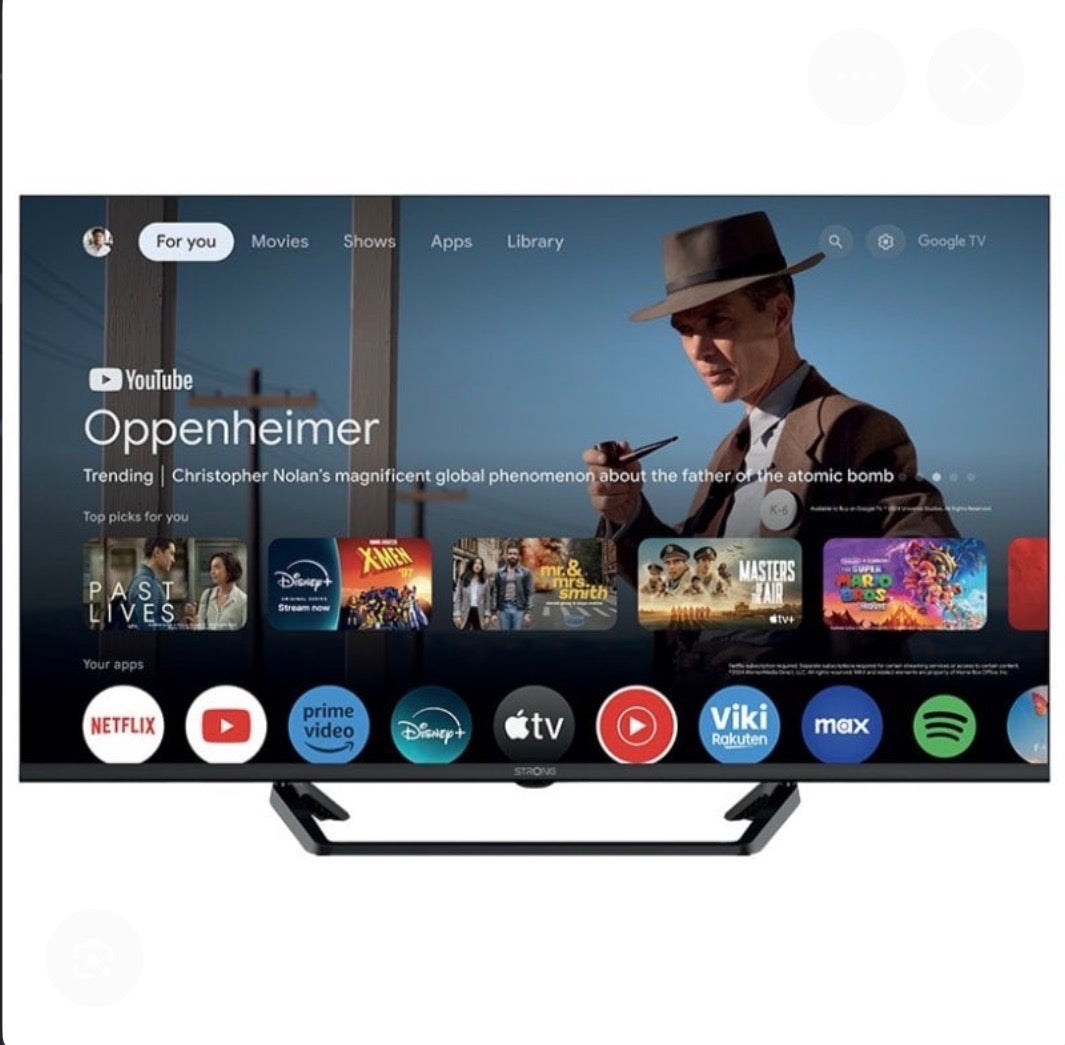 Télévision Strong Neuf 40" SRT 40FG6733C