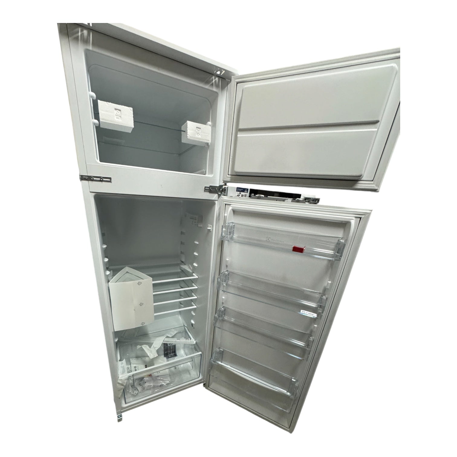 Frigo Congélateur Encastrable Électrolux ETS5LE16S Neuf