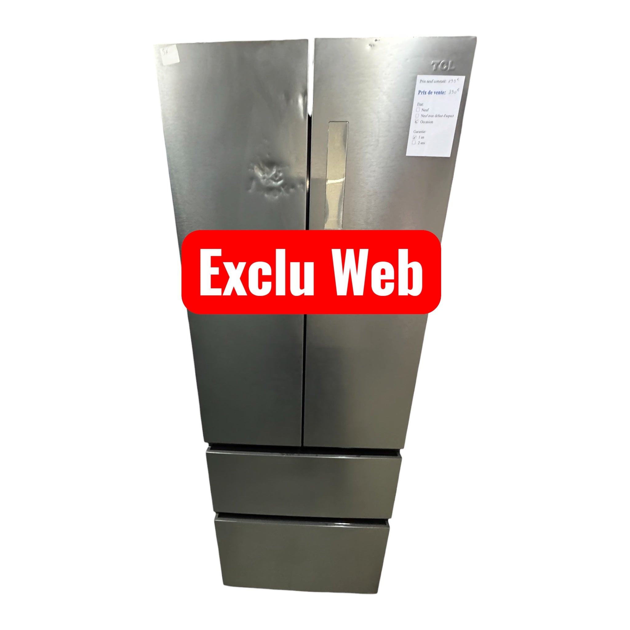 Frigo Multi porte RF436GM1110 TCL