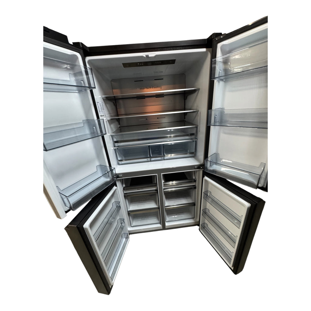 Frigo Multi porte RQ758N4SBFE Neuf Hisense