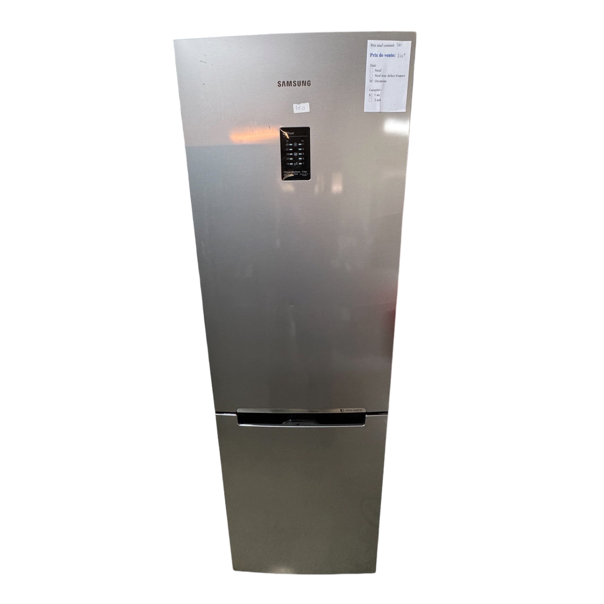 Frigo Congélateur Samsung