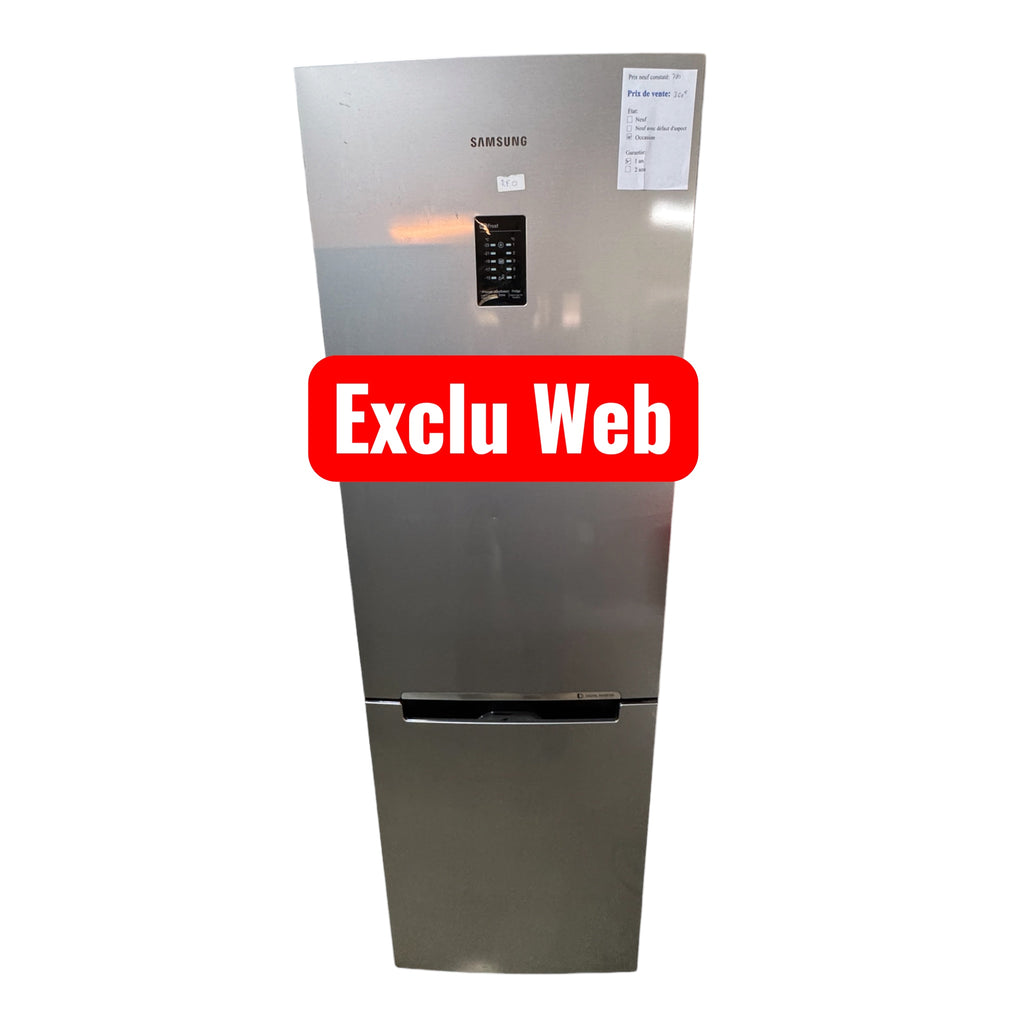 Frigo Congélateur Samsung