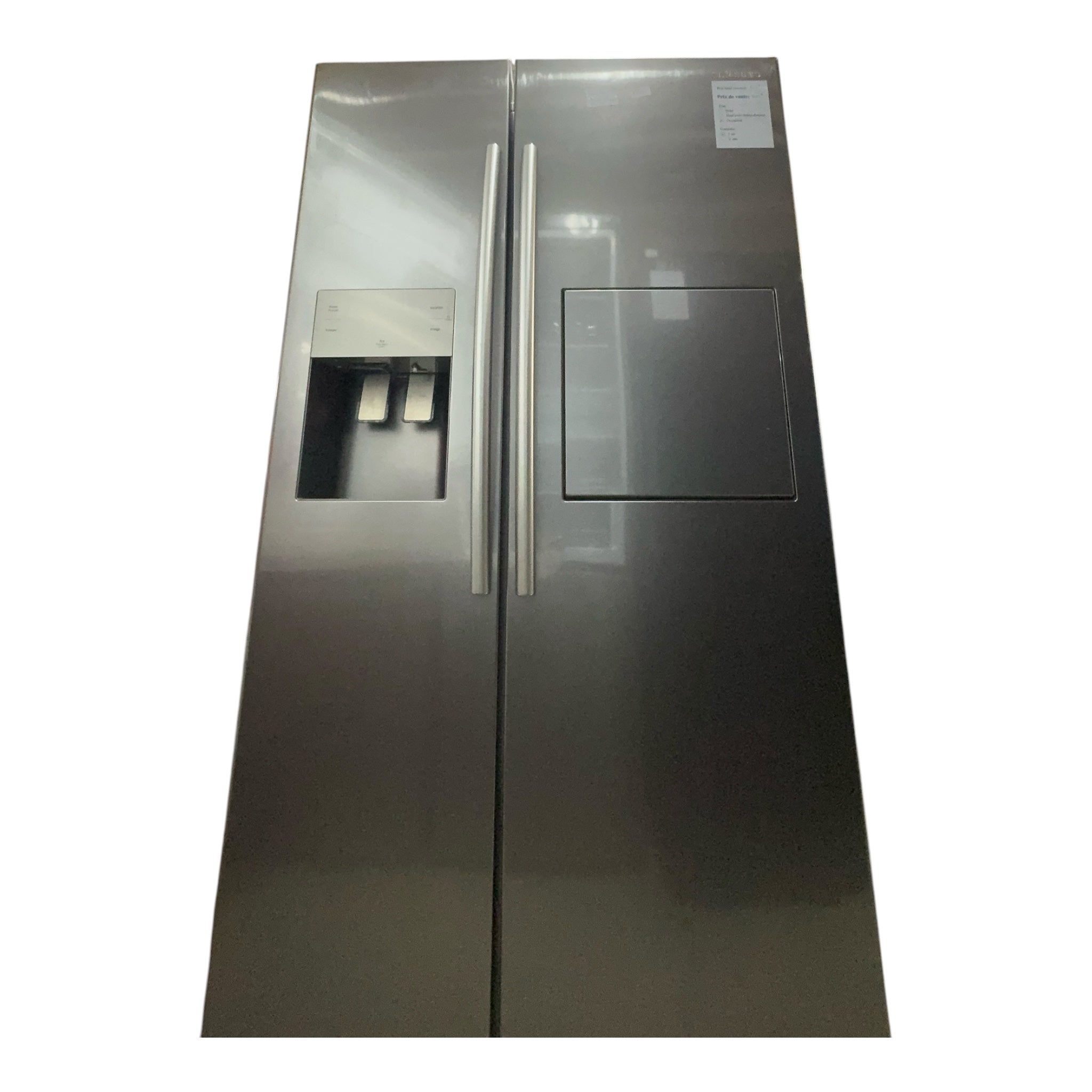 Frigo American SamSung