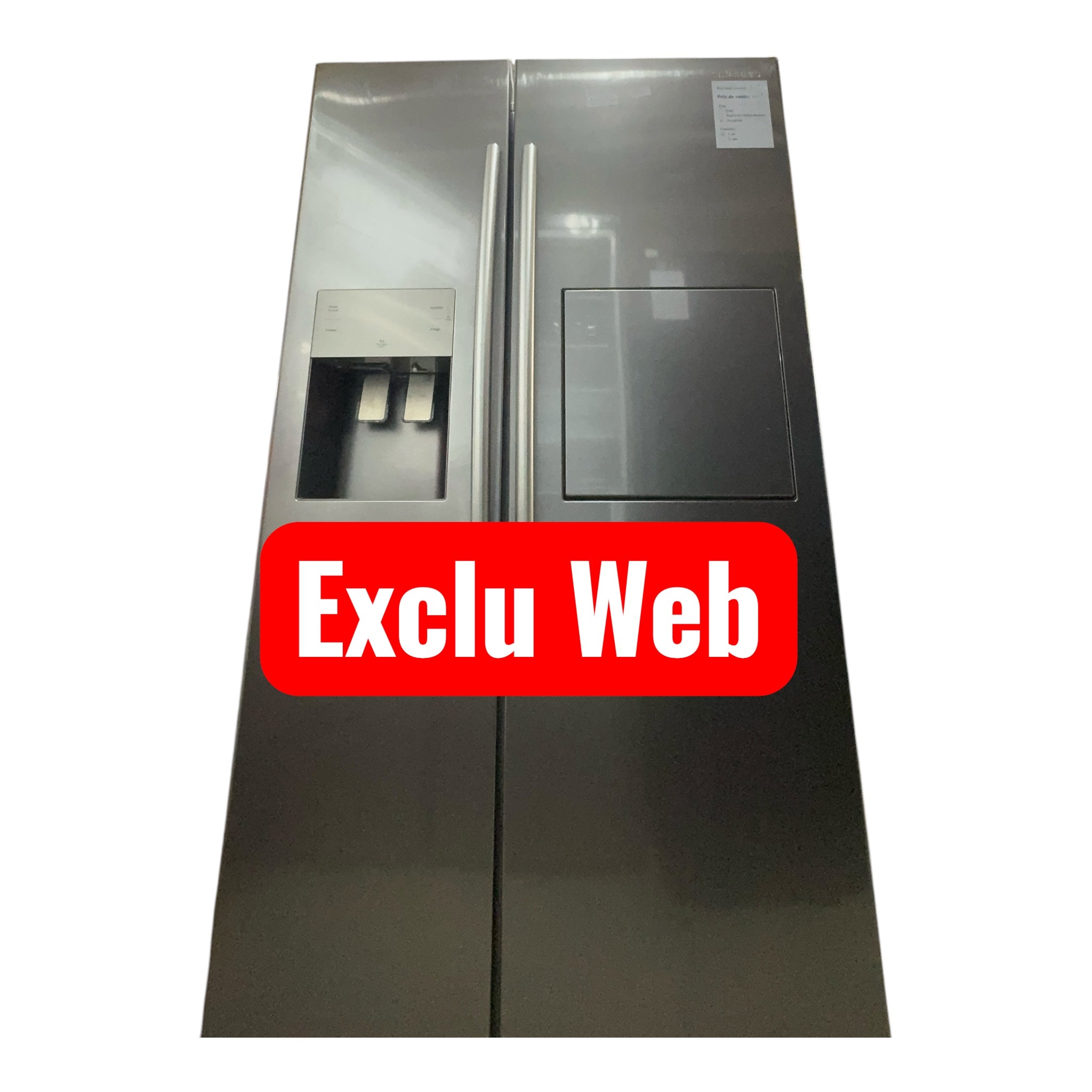 Frigo American SamSung