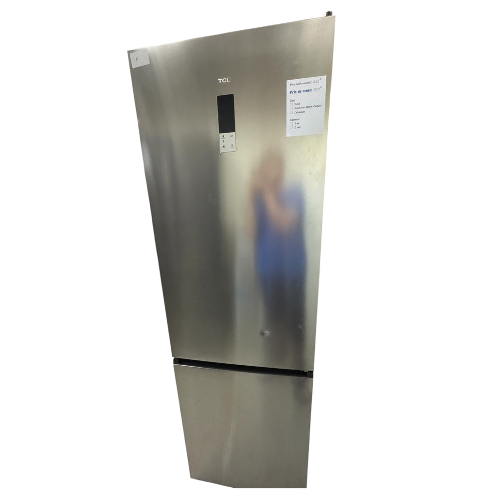 Frigo Congélateur RP456BIDO TCL