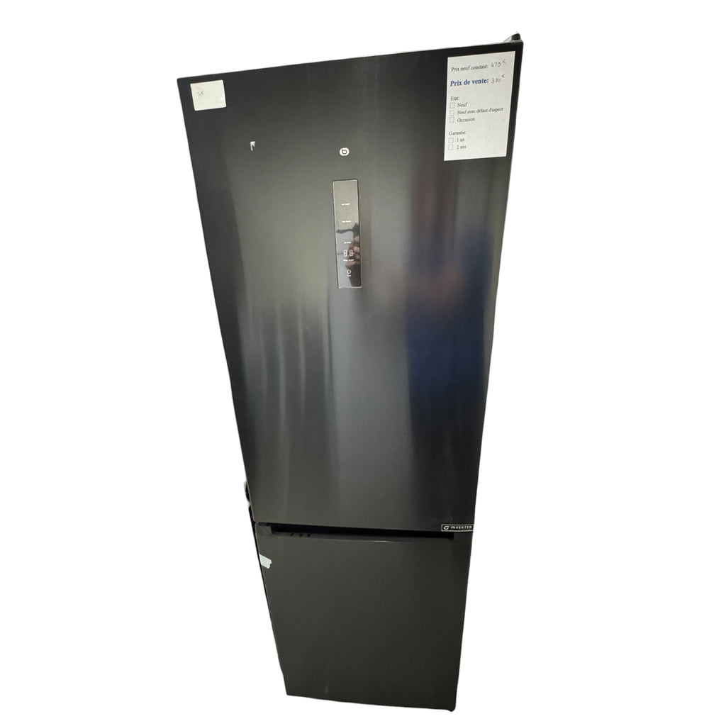 Frigo congélateur ERCVE185-60hin1 essentiel B