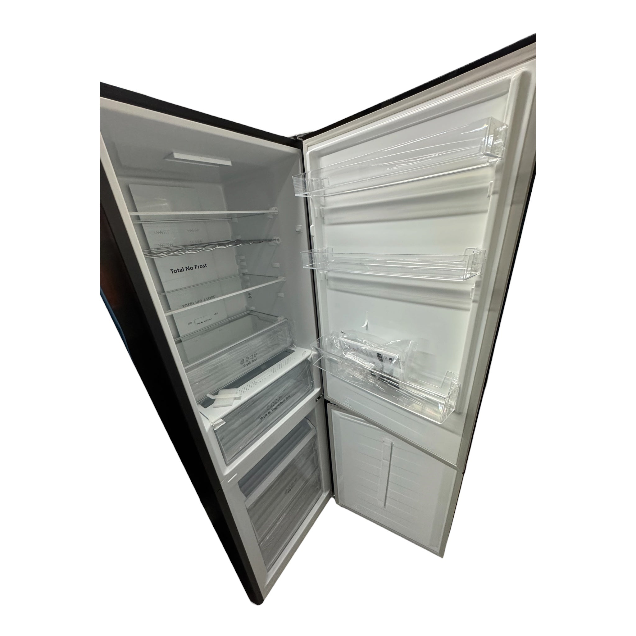 Frigo congélateur ERCVE185-60hin1 essentiel B