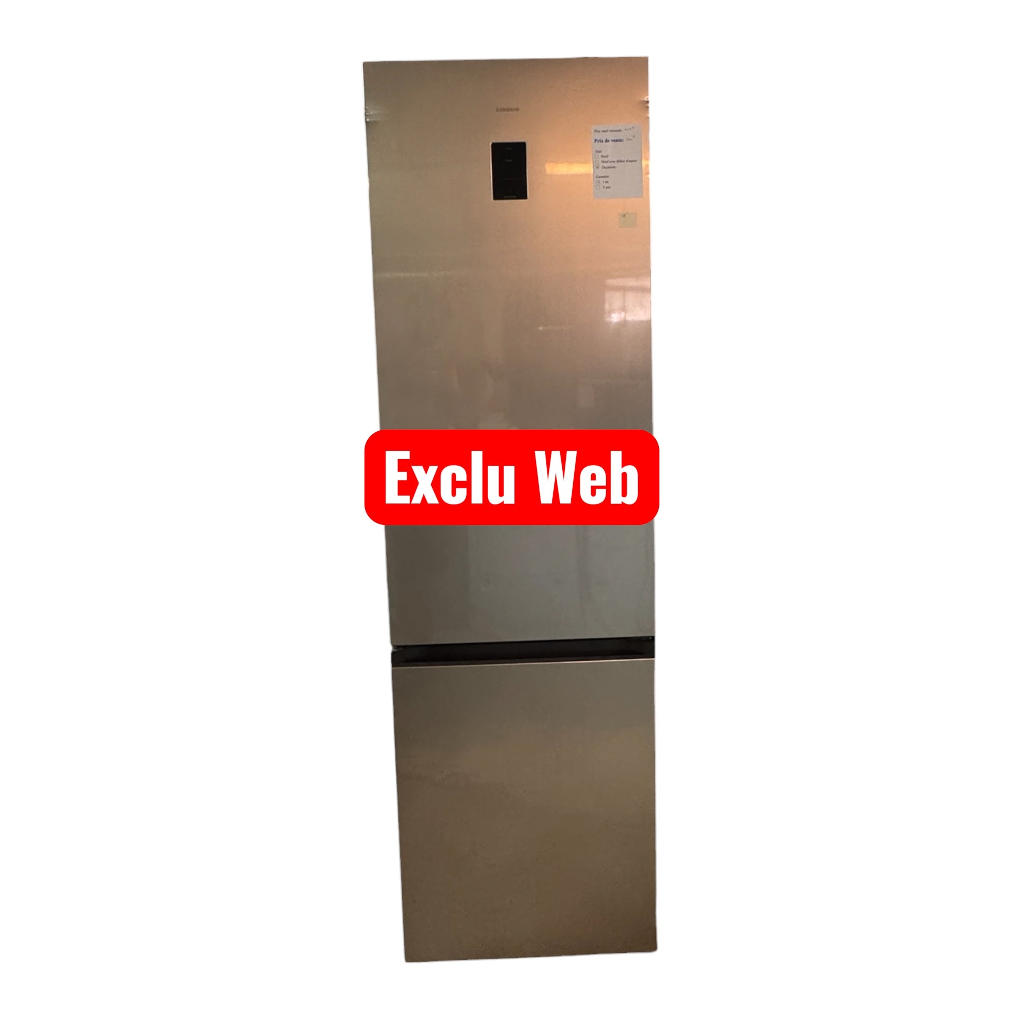 Frigo Congélateur Samsung RB38C672ESA