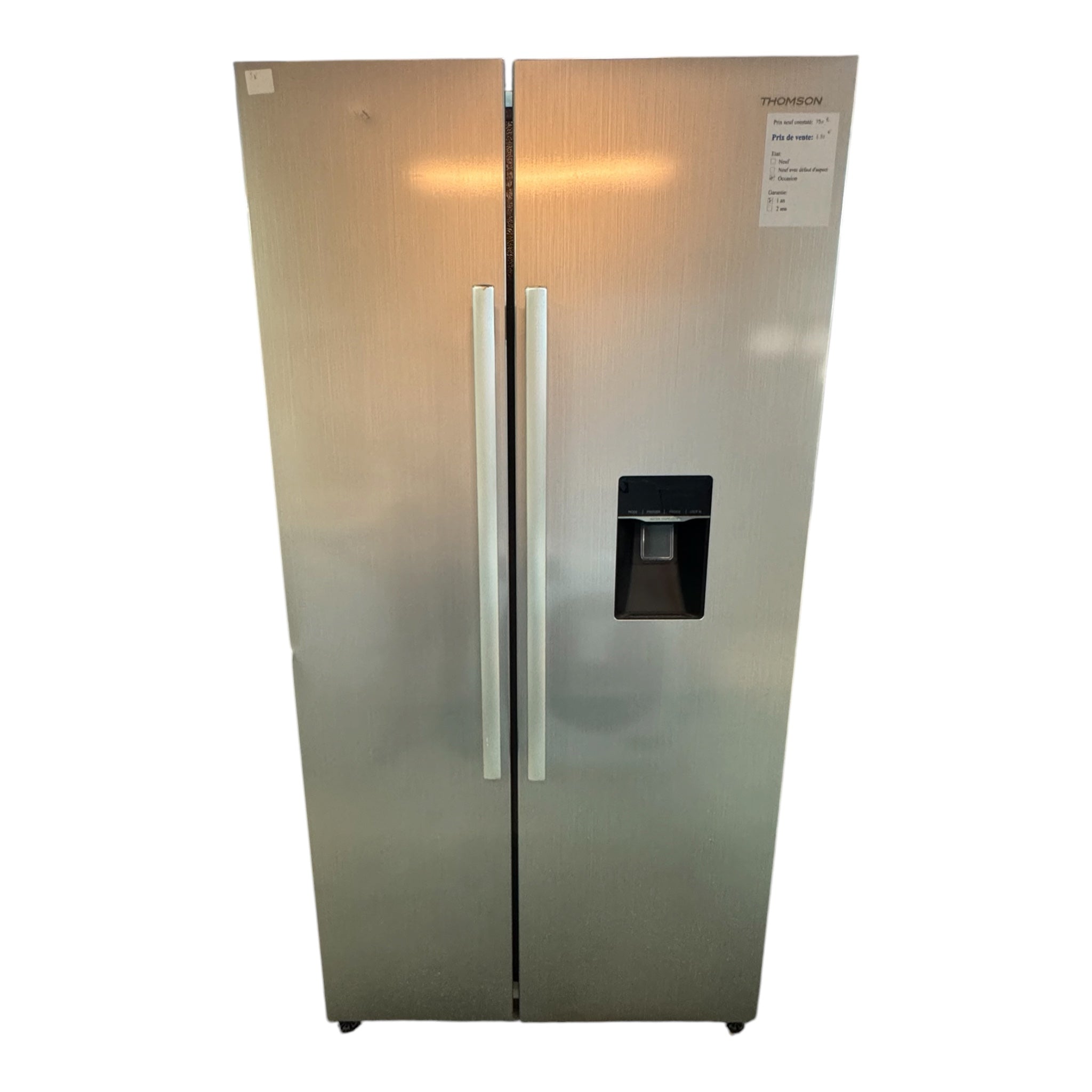 Frigo Américain Thomson