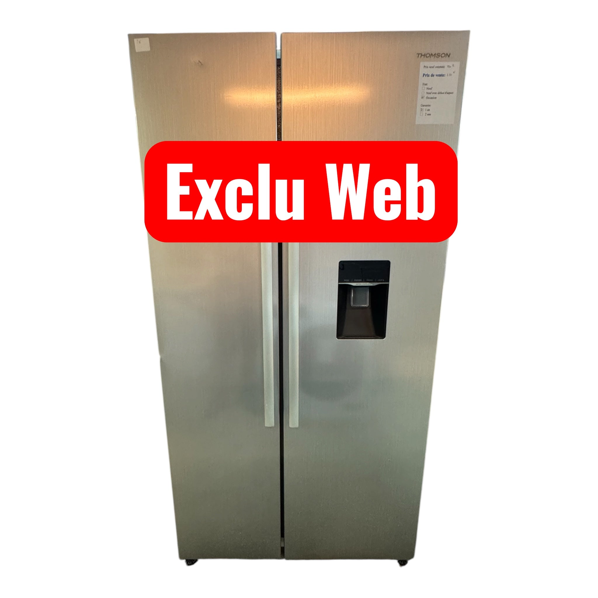 Frigo Américain Thomson