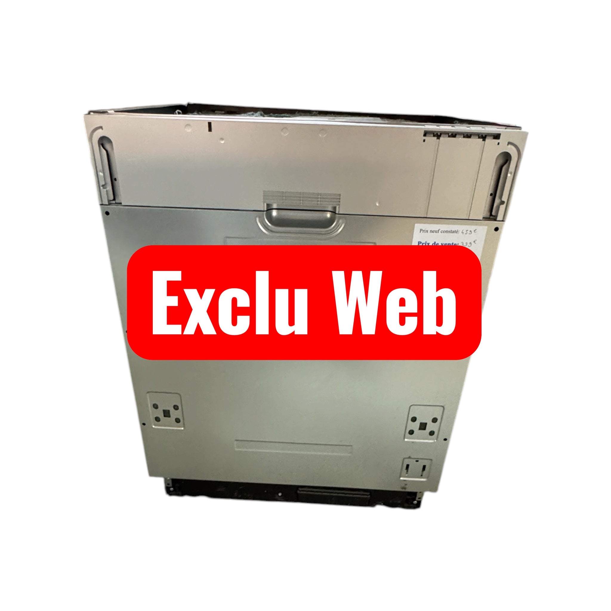 Lave Vaisselle Encastrable Thomson