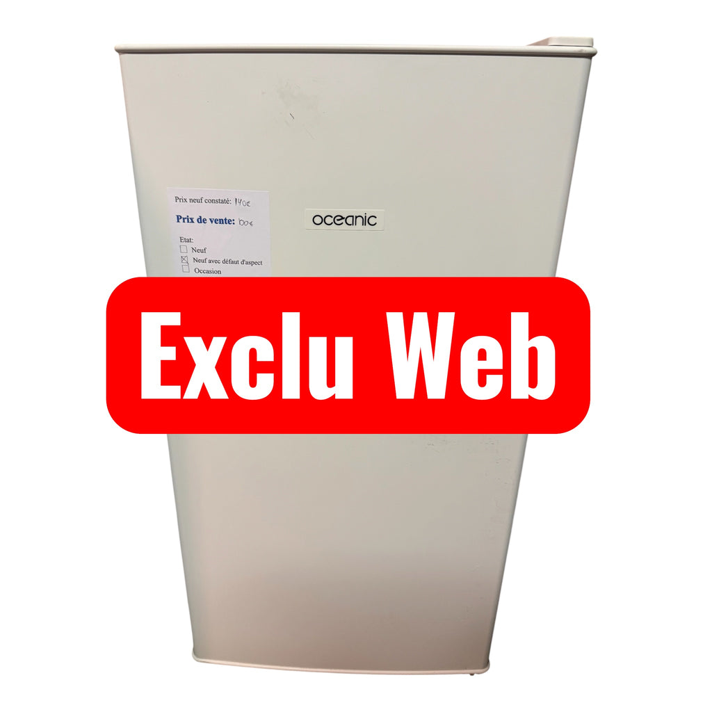 Frigo Top Océanic 90L Neuf oceartt90w3