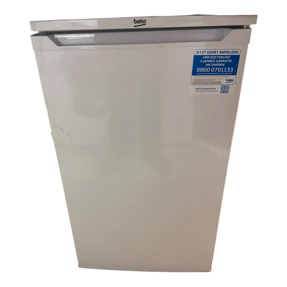 Réfrigérateur Beko top 85L Neuf TS190340N