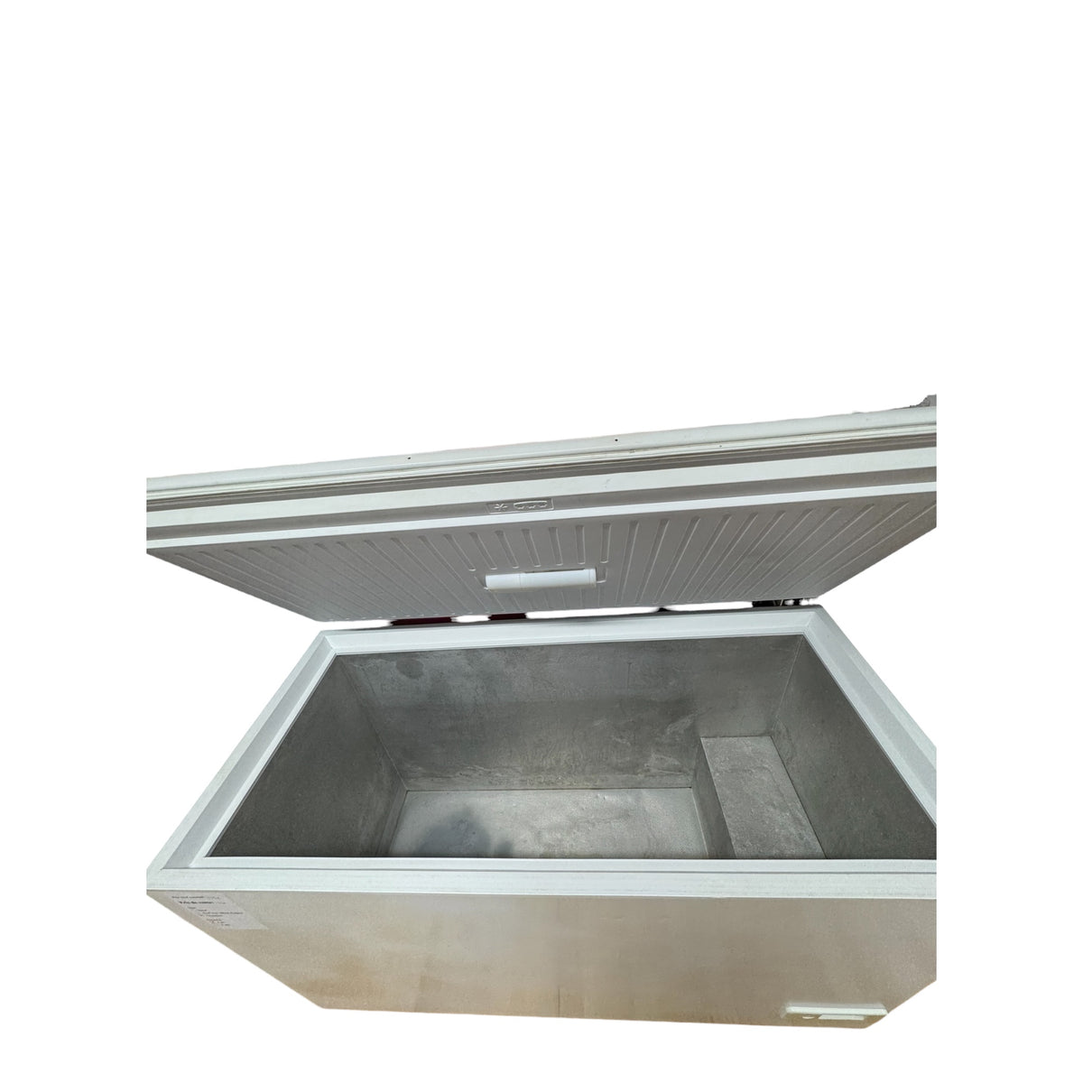 Congélateur Coffre Continental Edison 400L Reconditionné cecc400ap / bn1425