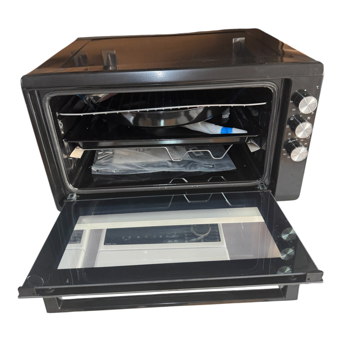 Mini four multifonction Beko posable 44 L BMF50CB