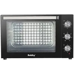 Four posable Robby Neuf 80L ROMFT80B