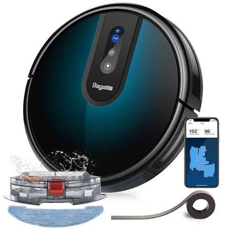 Aspirateur robot Bagotte reconditionné BG750