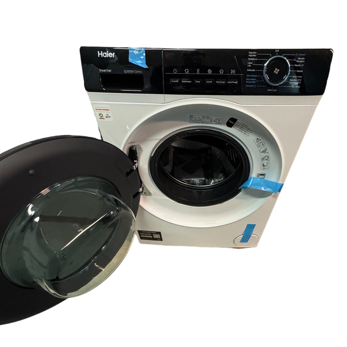 Lave linge Séchant Haier Neuf HWD 100-BP14939