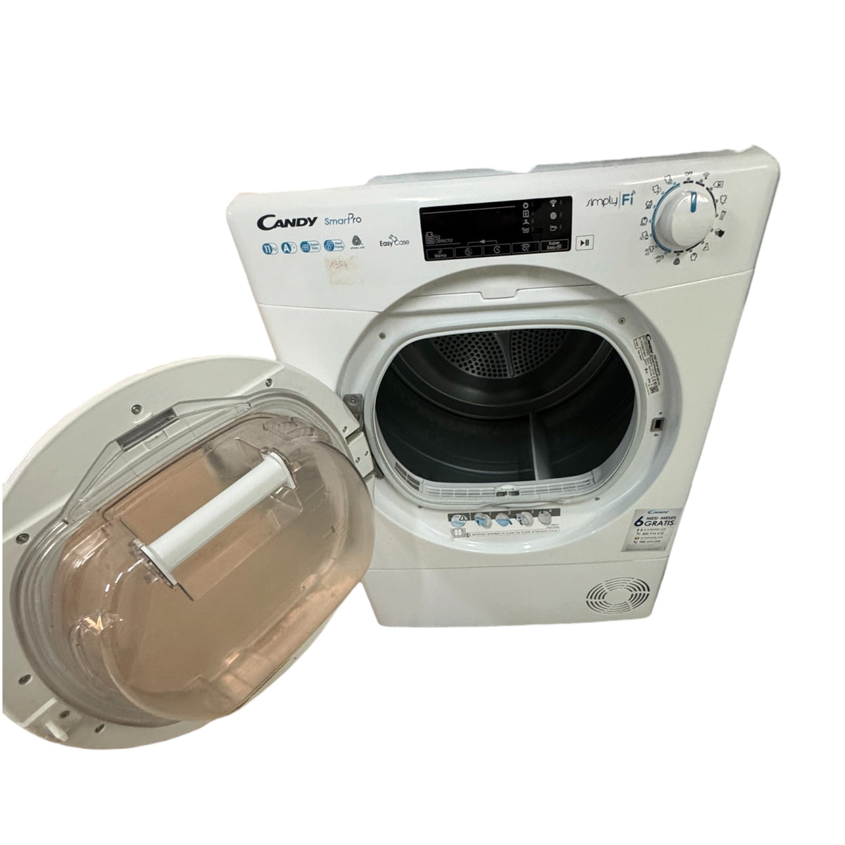 Sèche linge Candy reconditionné CSO H11A2TE-S