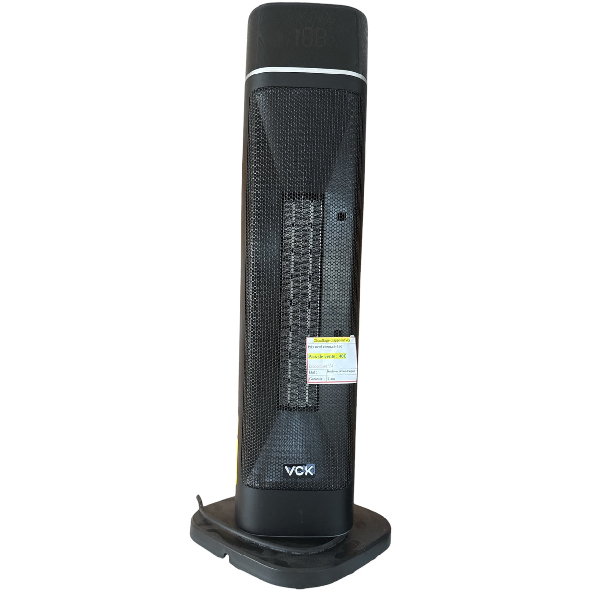 Chauffage d'appoint vck Neuf LE-HP 006A