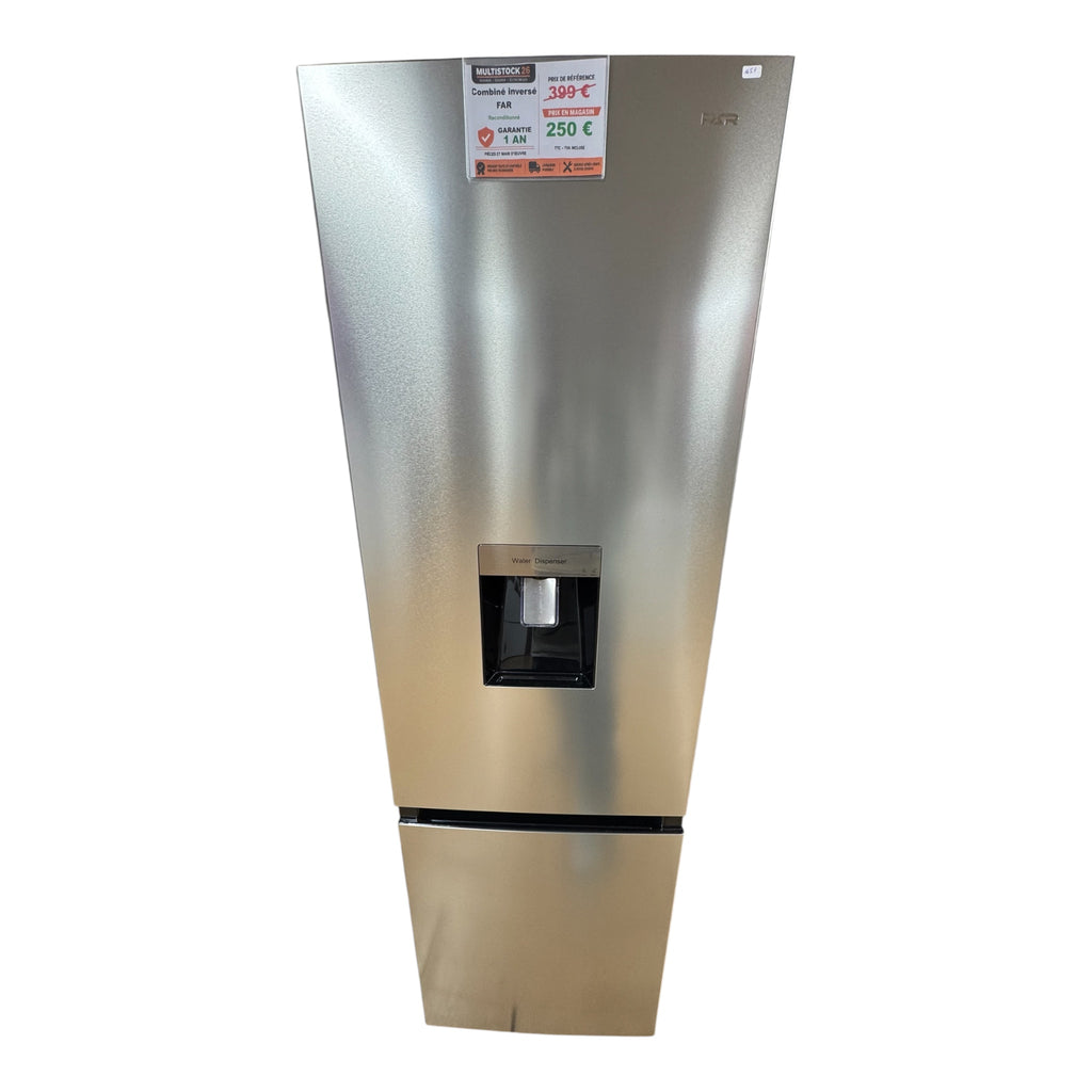 Frigo-congélateur Far Reconditionné CBC262DYAQUA